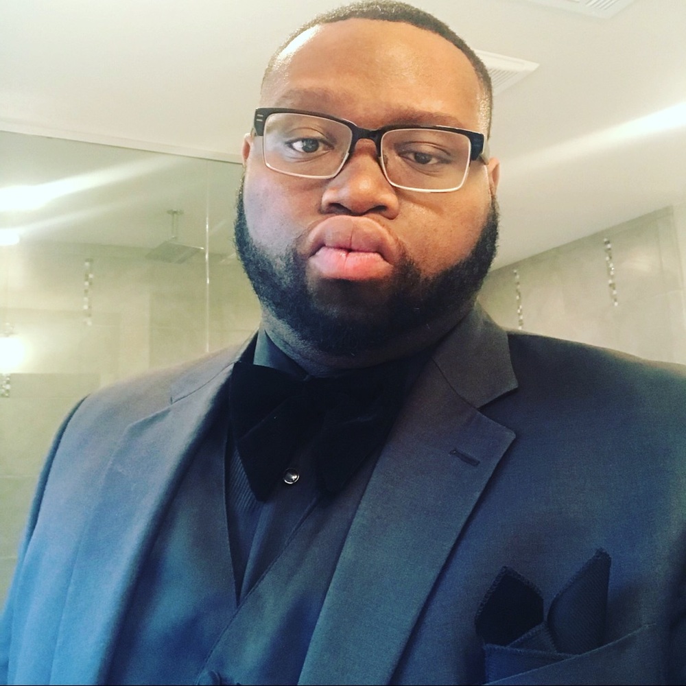 Meet your Posher, Demetris